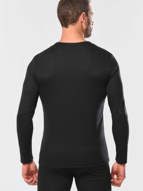 T-Shirts à personnaliser WK. DESIGNED TO WORK Maillot de corps manches longues unisexe 