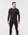 WK. DESIGNED TO WORK Unisex-Unterhemd Langarm T-Shirts personalisierbar