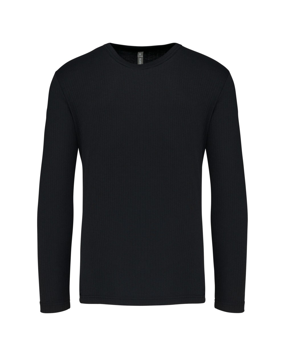 WK. DESIGNED TO WORK Unisex-Unterhemd Langarm T-Shirts personalisierbar