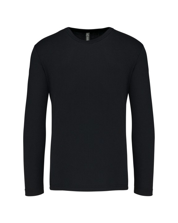 WK. DESIGNED TO WORK Unisex-Unterhemd Langarm T-Shirts personalisierbar