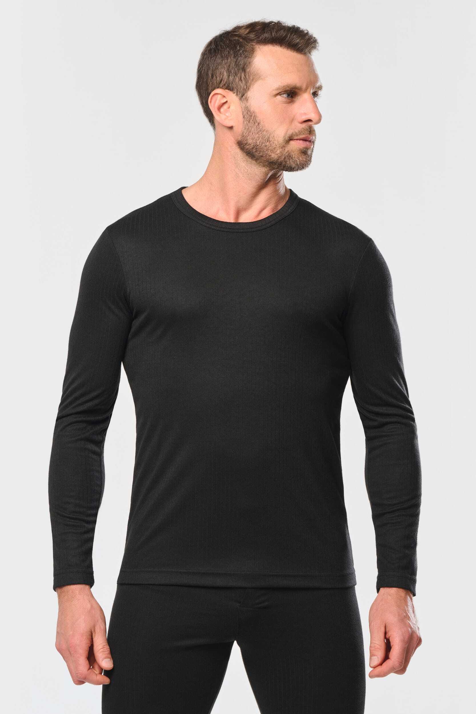 T-Shirts personnalisable WK. DESIGNED TO WORK Maillot de corps manches longues unisexe