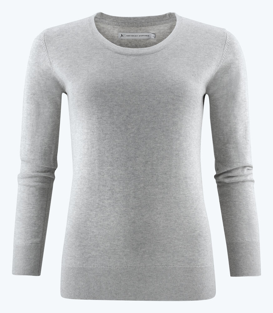 Truien JAMES-HARVEST Ashland U
Gebreide Sweater Dames voor bedrukking &amp; borduring