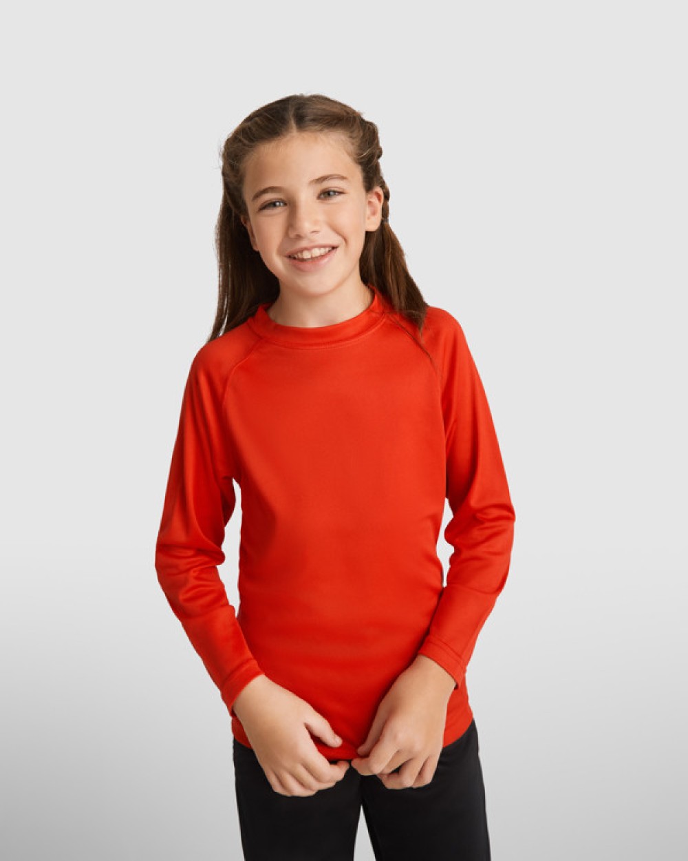 T-Shirts personnalisable ROLY MONTECARLO L/S