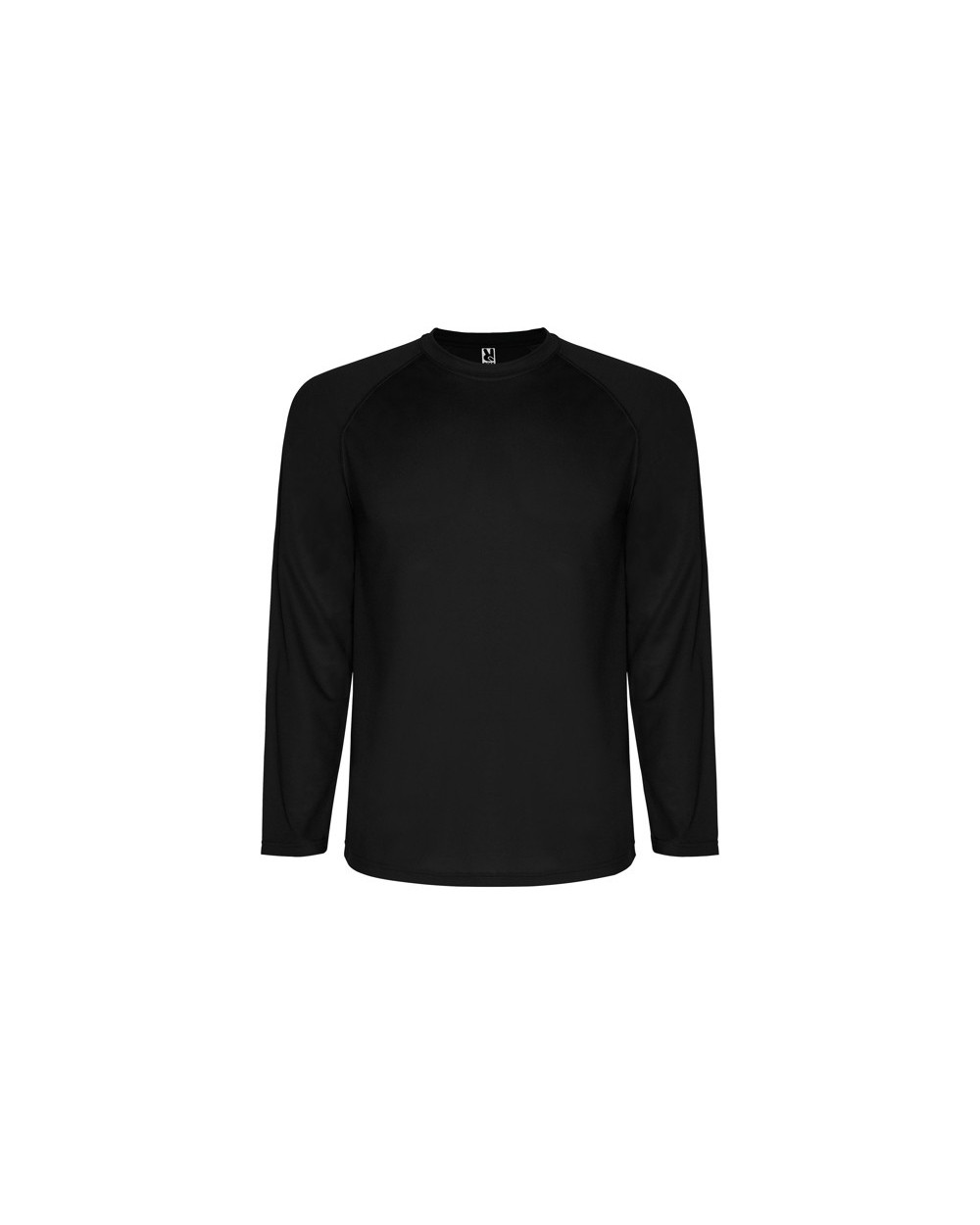 T-shirts ROLY MONTECARLO L/S voor bedrukking &amp; borduring