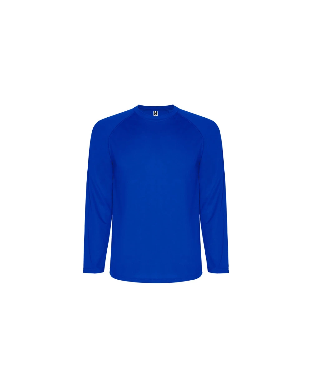 T-shirts ROLY MONTECARLO L/S voor bedrukking &amp; borduring