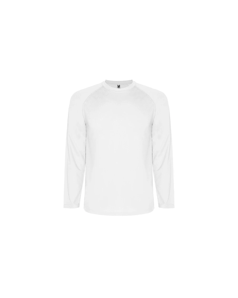 T-shirts ROLY MONTECARLO L/S voor bedrukking &amp; borduring