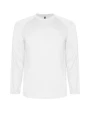 T-shirts ROLY MONTECARLO L/S voor bedrukking &amp; borduring