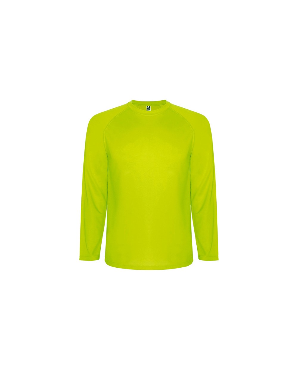 T-Shirts personnalisable ROLY MONTECARLO L/S