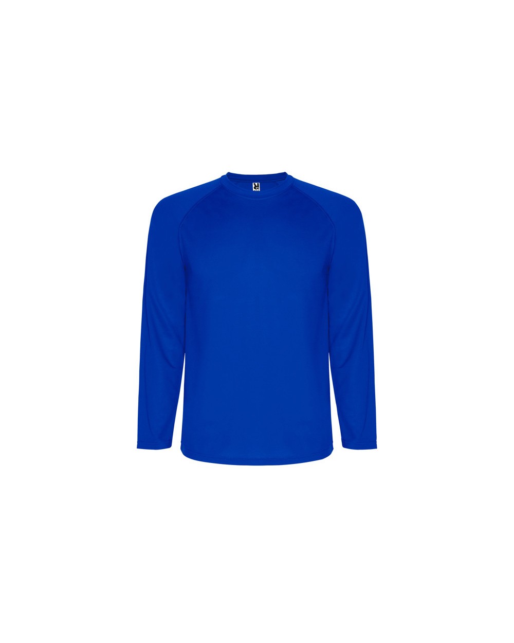 T-shirts ROLY MONTECARLO L/S voor bedrukking &amp; borduring