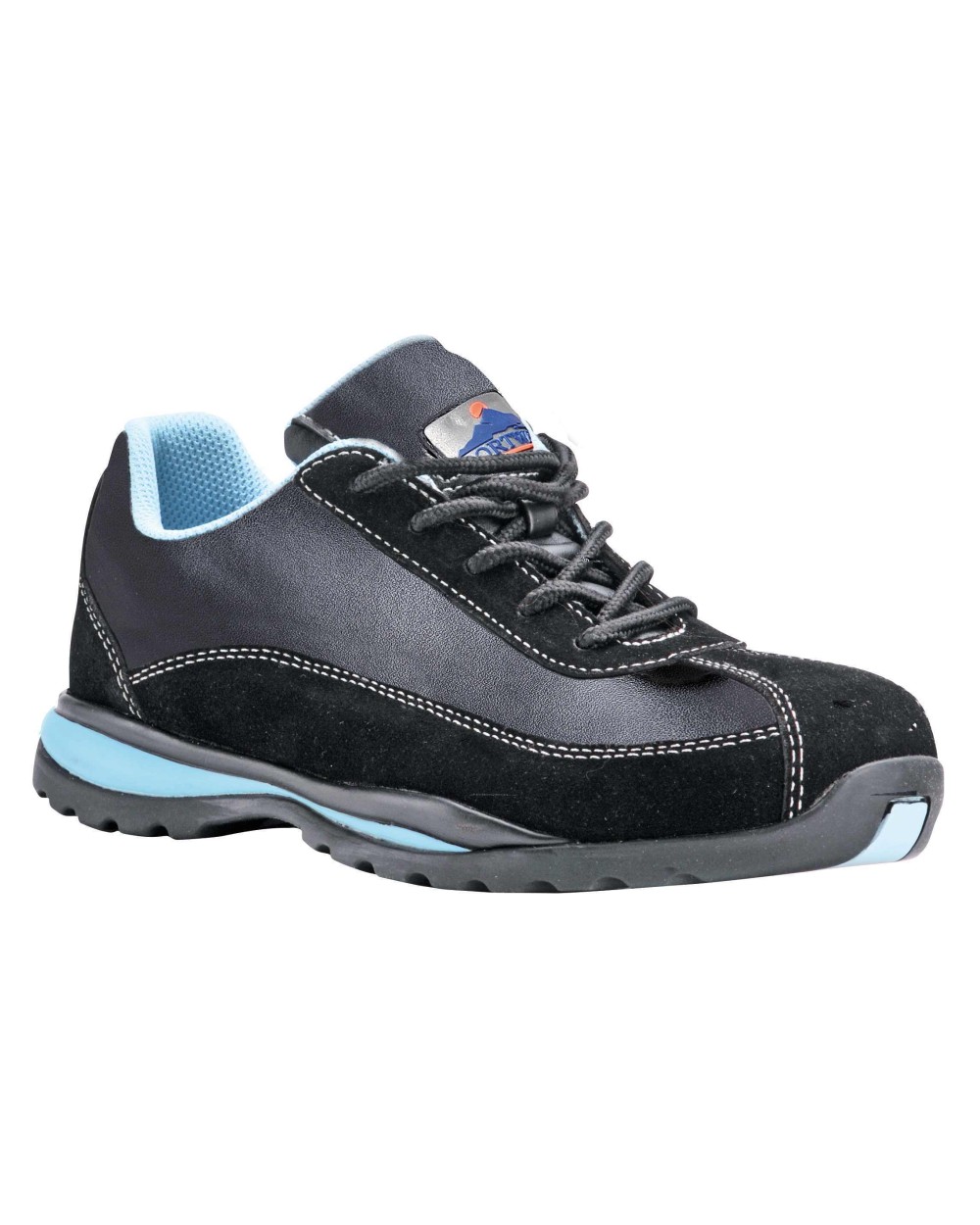 Benodigdheden PORTWEST Women's Steelite™ trainer S1P HRO (FW39) voor bedrukking &amp; borduring