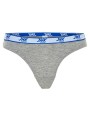 JHK Ladies´ Thong (3 Pack) Unterhosen personalisierbar