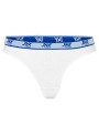Sous-Vêtements personnalisable JHK Ladies´ Thong (3 Pack)