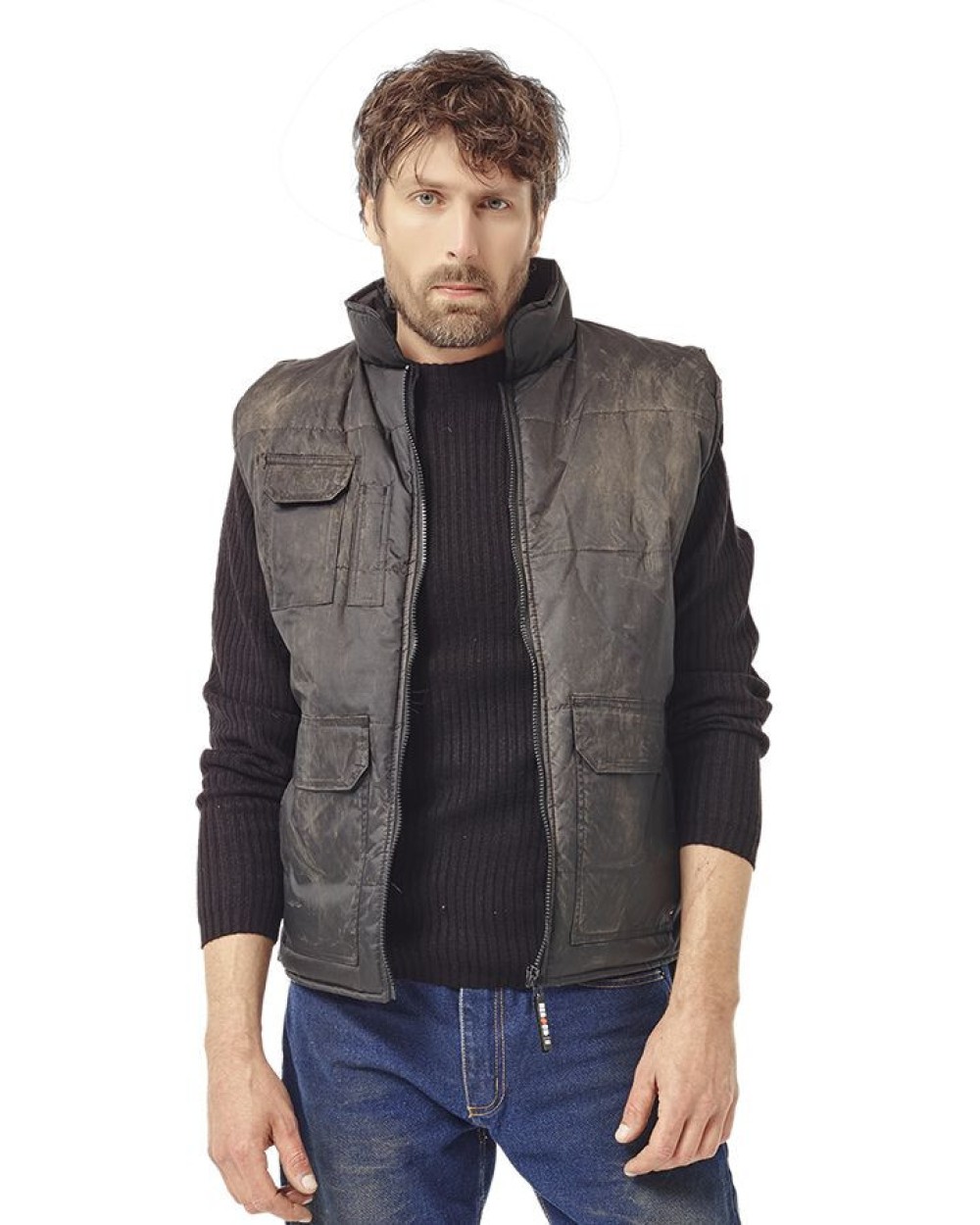 Jassen HEROCK NEPTUNE voor bedrukking &amp; borduring