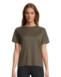 T-Shirts personnalisable SOL'S Women´s Raglan Sleeve T-Shirt Vortex