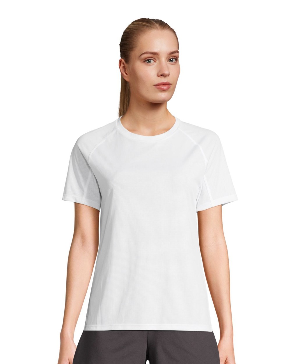 SOL'S Women´s Raglan Sleeve T-Shirt Vortex T-Shirts personalisierbar