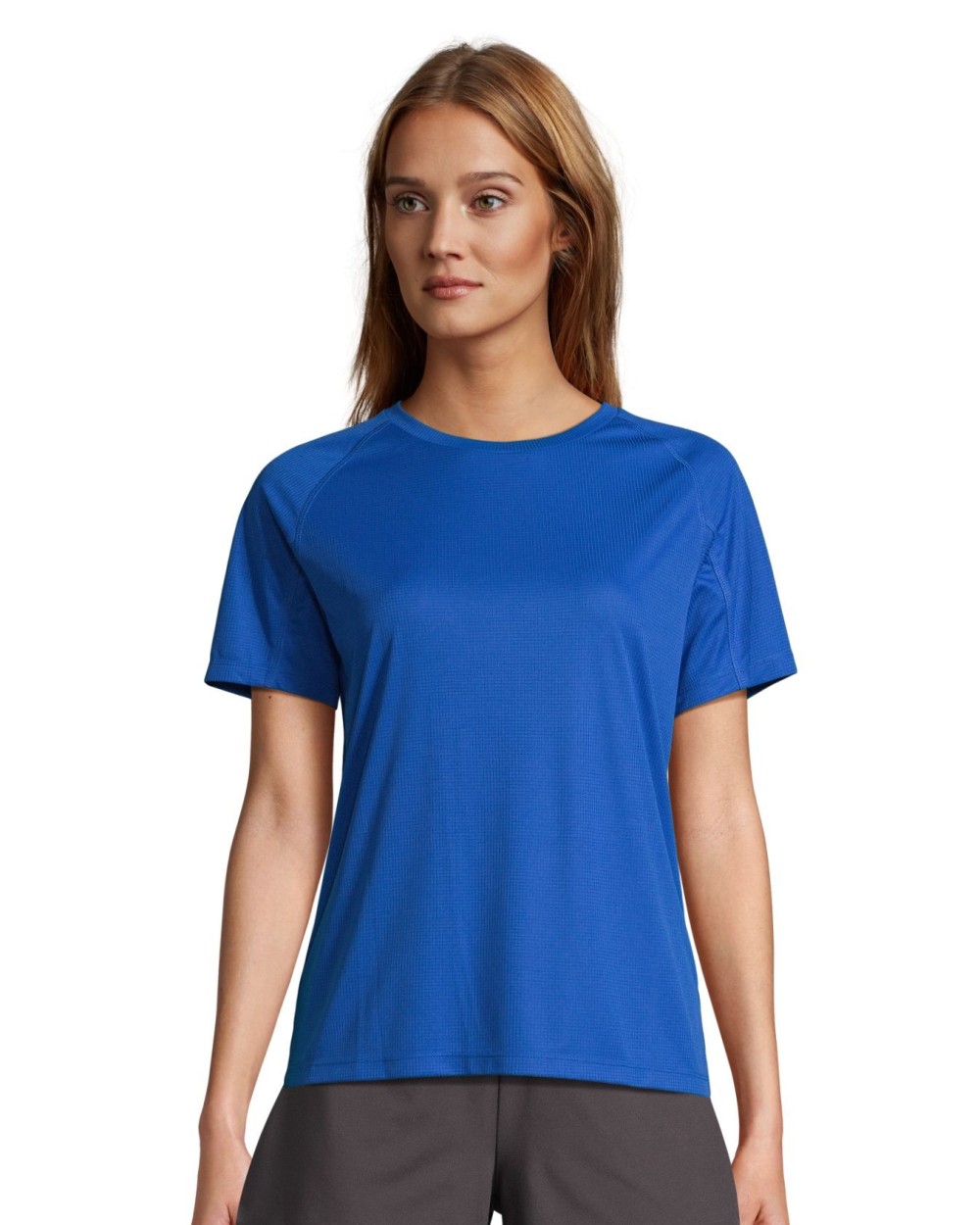 T-shirts SOL'S Women´s Raglan Sleeve T-Shirt Vortex voor bedrukking &amp; borduring