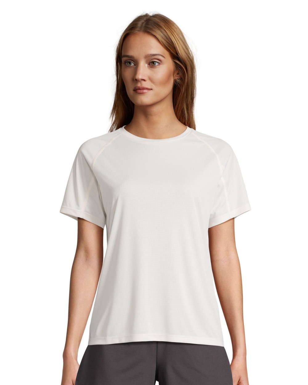 SOL'S Women´s Raglan Sleeve T-Shirt Vortex T-Shirts personalisierbar
