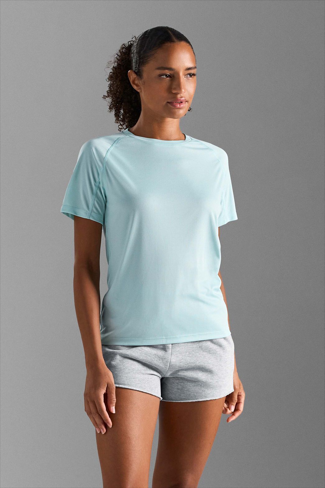 SOL'S Women´s Raglan Sleeve T-Shirt Vortex T-Shirts personalisierbar