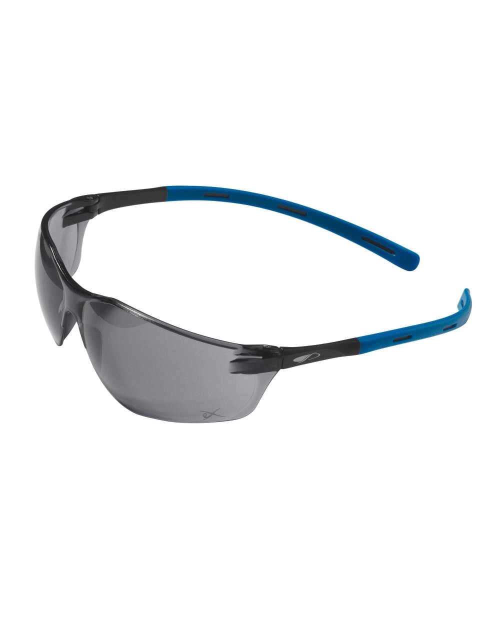 Accessoires personnalisable JSP Rigi™ lunette de sécurité oculaire fumé AS/AF KN UV400