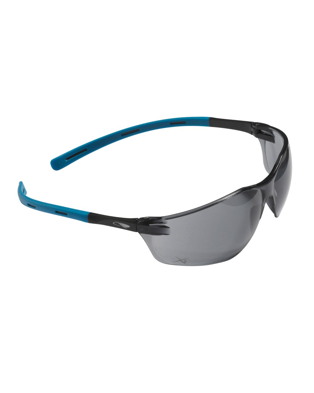 Accessoires personnalisable JSP Rigi™ lunette de sécurité oculaire fumé AS/AF KN UV400