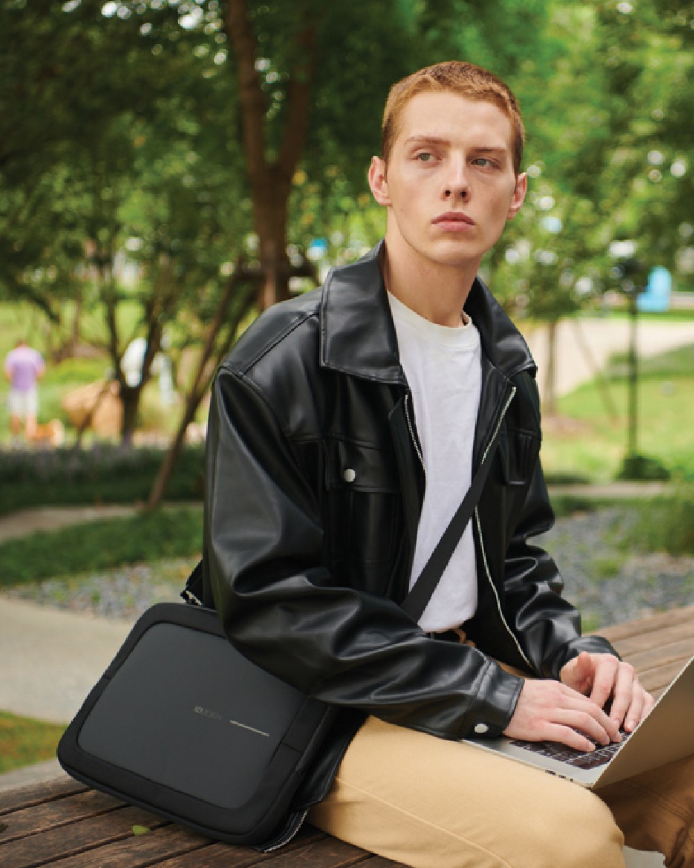 Tassen & Zakken 4DO XD Design 16" Laptoptas voor bedrukking &amp; borduring