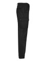 WK. DESIGNED TO WORK Pantalon cargo unisexe avec bas élastiqué /api/colors/b9fdad4a-5e94-45cb-8c03-c08b349b28c3 personnalisable