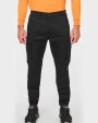 WK. DESIGNED TO WORK Unisex-Cargo-Hose mit elastischem Saum Hosen personalisierbar