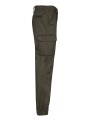 WK. DESIGNED TO WORK Pantalon cargo unisexe avec bas élastiqué /api/colors/7d4189a1-61a3-430b-83e5-a3a6fe159806 personnalisable