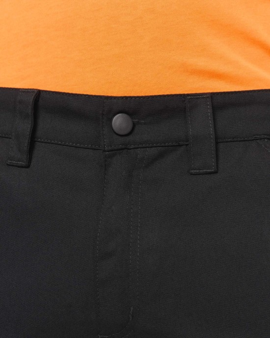 Pantalons personnalisable Wk. Designed To Work Pantalon cargo unisexe avec bas élastiqué