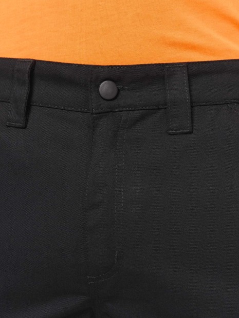 Pantalons à personnaliser WK. DESIGNED TO WORK Pantalon cargo unisexe avec bas élastiqué 