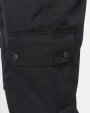 WK. DESIGNED TO WORK Unisex-Cargo-Hose mit elastischem Saum Hosen personalisierbar