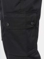 Pantalons à personnaliser WK. DESIGNED TO WORK Pantalon cargo unisexe avec bas élastiqué 