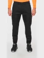 Pantalons à personnaliser WK. DESIGNED TO WORK Pantalon cargo unisexe avec bas élastiqué 