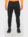 Pantalons à personnaliser WK. DESIGNED TO WORK Pantalon cargo unisexe avec bas élastiqué 