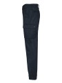WK. DESIGNED TO WORK Pantalon cargo unisexe avec bas élastiqué /api/colors/b68891a9-1d28-4f7a-8deb-775c45027afd personnalisable