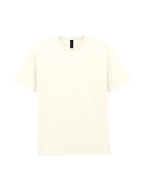 GILDAN T-shirt adulte light cotton /api/colors/f4edc82d-a3af-4bc1-b175-0d271ac7e6e6 personnalisable
