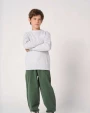 IDEAL BASIC BRAND Kinder Rundhals-Sweatshirt Sweatshirts personalisierbar
