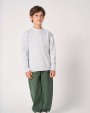 Sweat-shirts personnalisable IDEAL BASIC BRAND Sweat-shirt col rond enfant