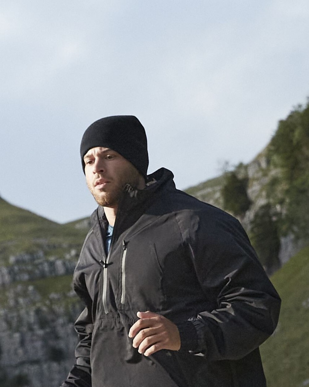 BEECHFIELD RECYCLED ORIGINAL PULL-ON BEANIE Mützen personalisierbar