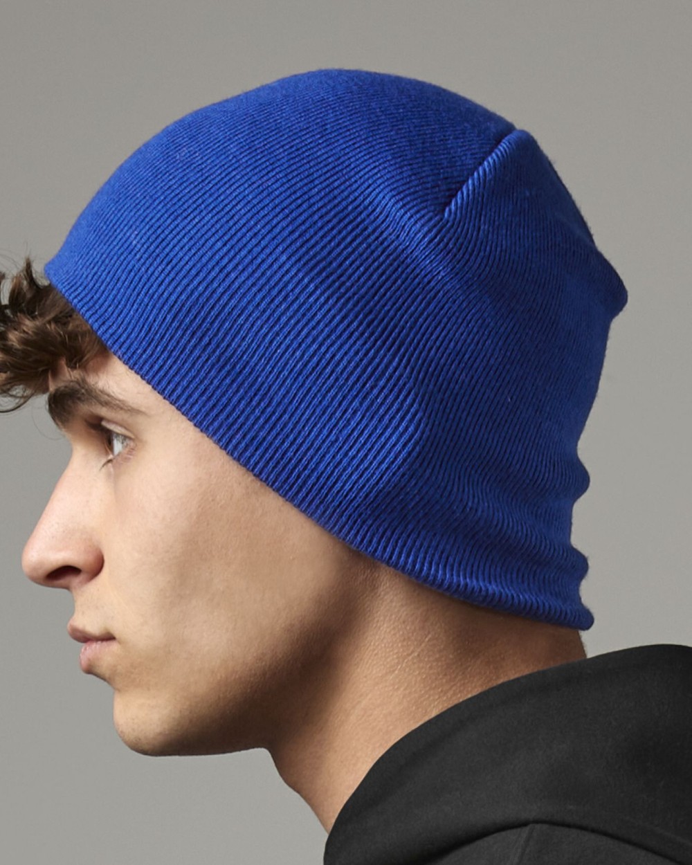 BEECHFIELD RECYCLED ORIGINAL PULL-ON BEANIE Mützen personalisierbar