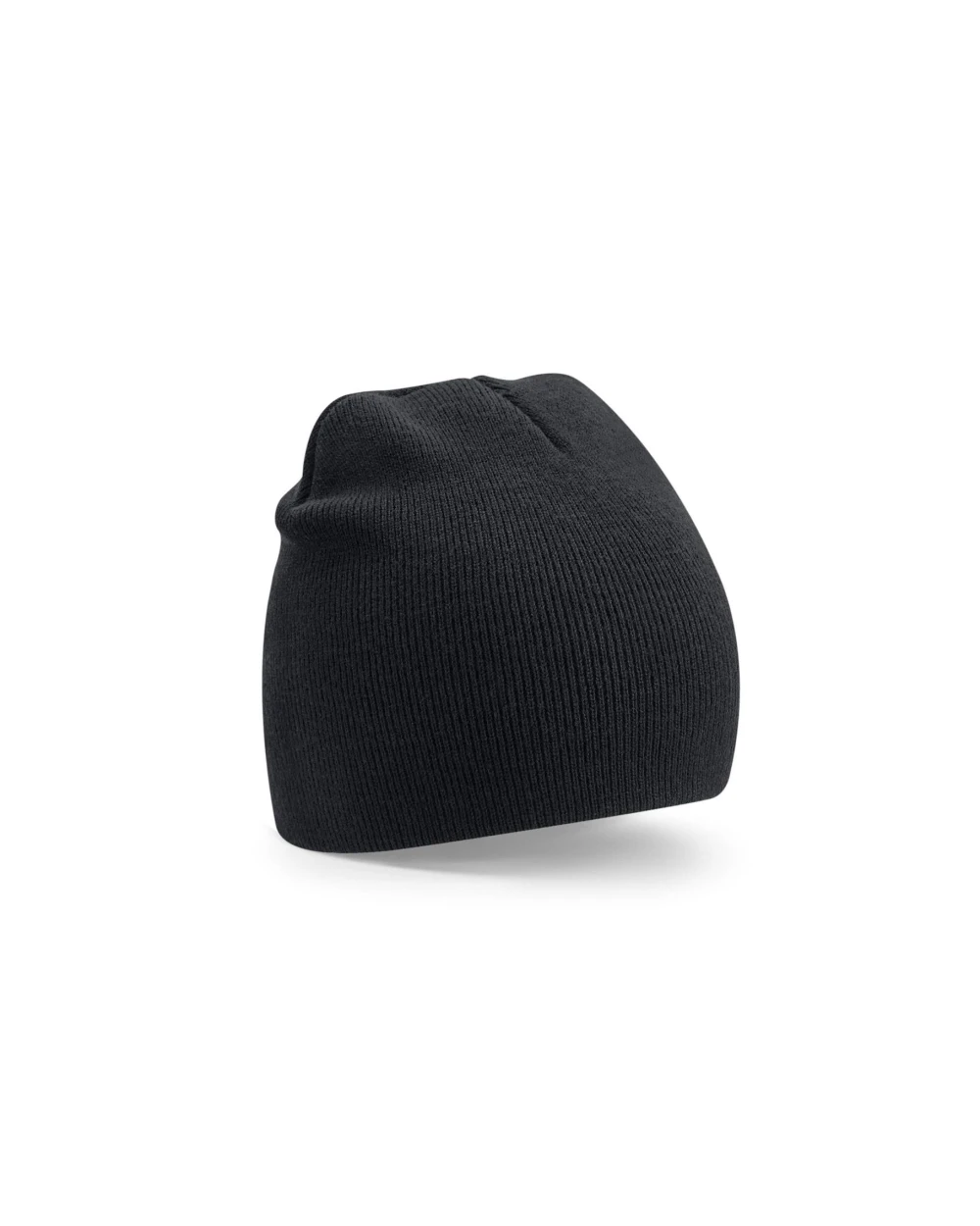BEECHFIELD RECYCLED ORIGINAL PULL-ON BEANIE Mützen personalisierbar