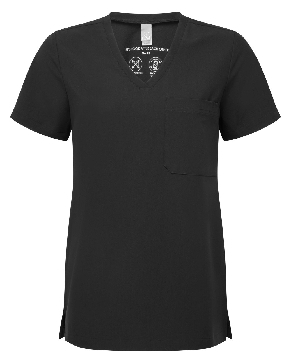 Jassen ONNA Limitless Women´s Onna-Stretch Tunic voor bedrukking &amp; borduring