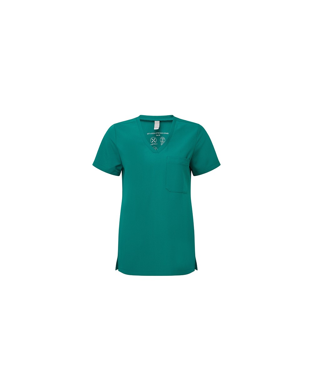 Vestes personnalisable ONNA Limitless Women´s Onna-Stretch Tunic