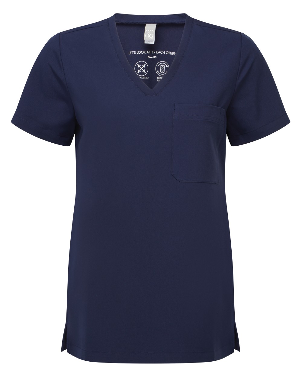 Jassen ONNA Limitless Women´s Onna-Stretch Tunic voor bedrukking &amp; borduring