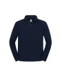 Sweaters & hoodies FOL ICONIC PREMIUM ZIP NECK SWEAT voor bedrukking &amp; borduring
