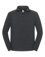 Sweaters & hoodies FOL Iconic Premium Zip Neck Sweat voor bedrukking &amp; borduring