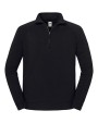 Sweaters & hoodies FOL ICONIC PREMIUM ZIP NECK SWEAT voor bedrukking &amp; borduring