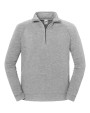 Sweaters & hoodies FOL ICONIC PREMIUM ZIP NECK SWEAT voor bedrukking &amp; borduring