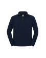 Sweaters & hoodies FOL ICONIC PREMIUM ZIP NECK SWEAT voor bedrukking &amp; borduring