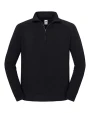 Sweaters & hoodies FOL ICONIC PREMIUM ZIP NECK SWEAT voor bedrukking &amp; borduring